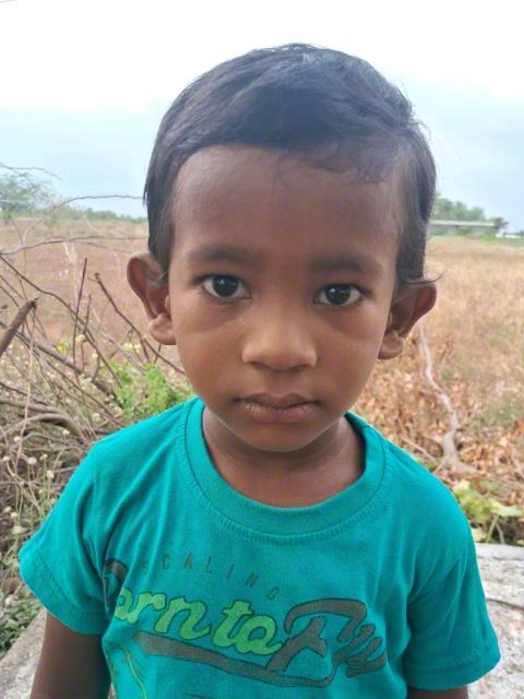 Sponsor A Child